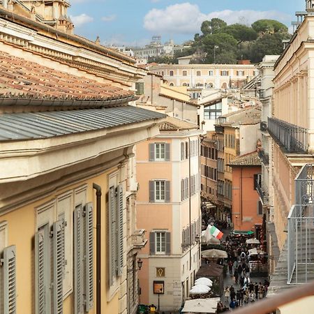 Trevi Charming Penthouse Apartment Rome Luaran gambar