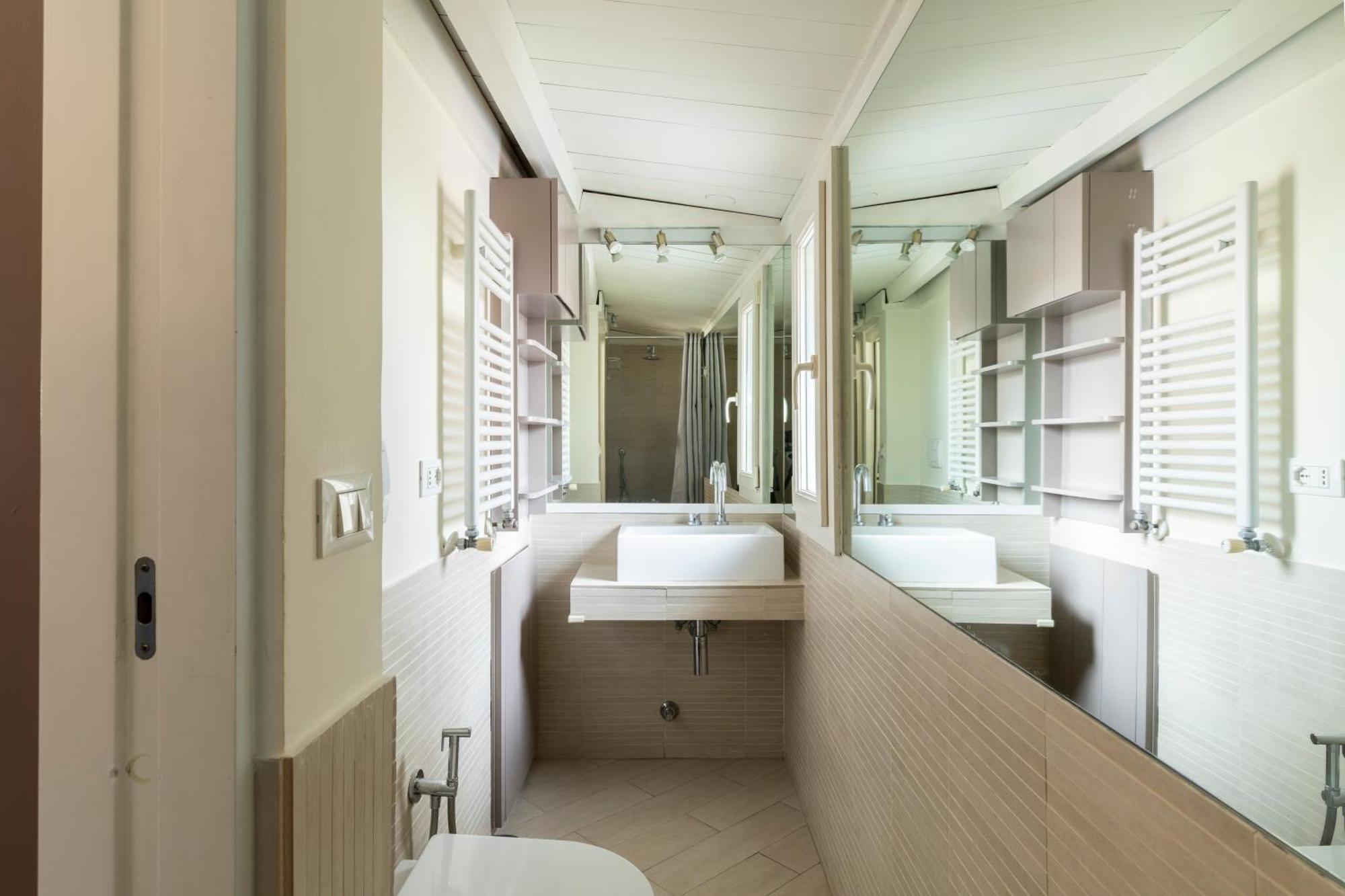 Trevi Charming Penthouse Apartment Rome Luaran gambar