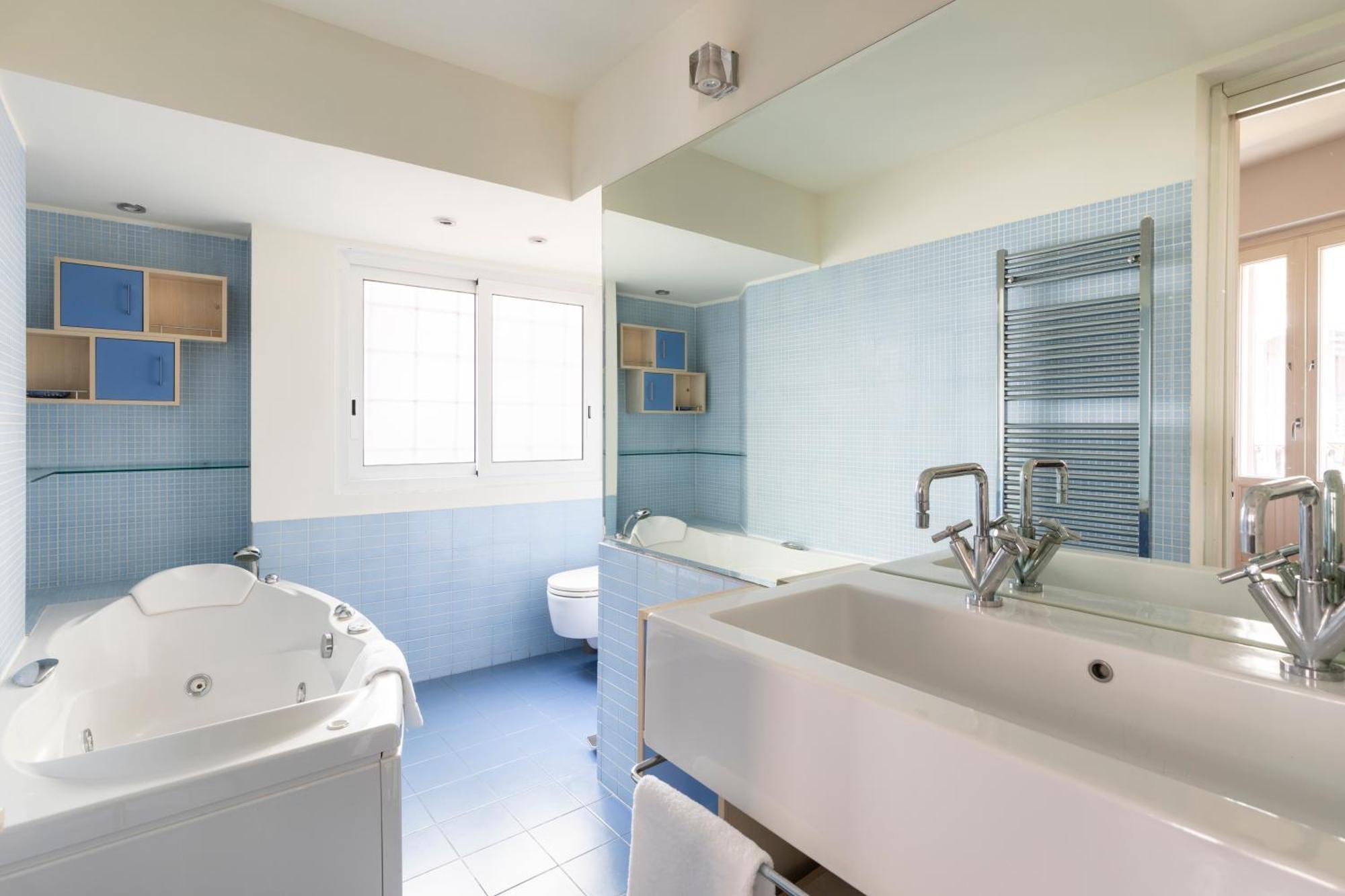 Trevi Charming Penthouse Apartment Rome Luaran gambar